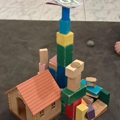 Construcción de una edificio