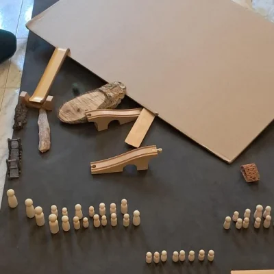 construstruccion de un recorrido
